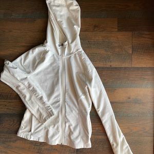 Express Zip-up Jacket